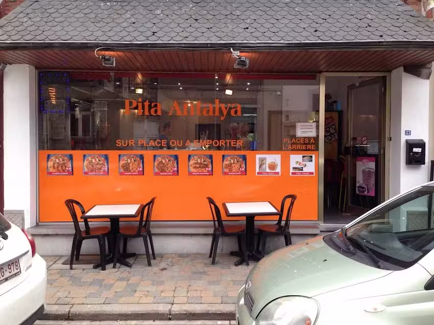 Snack Pita Antalya