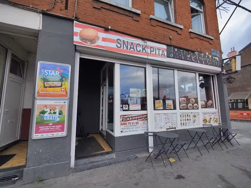 Snack pita standard
