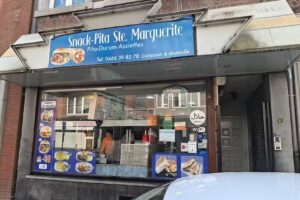 Snack-Restaurant Türkei