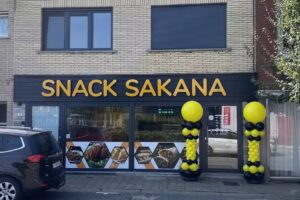 Snack Sakana