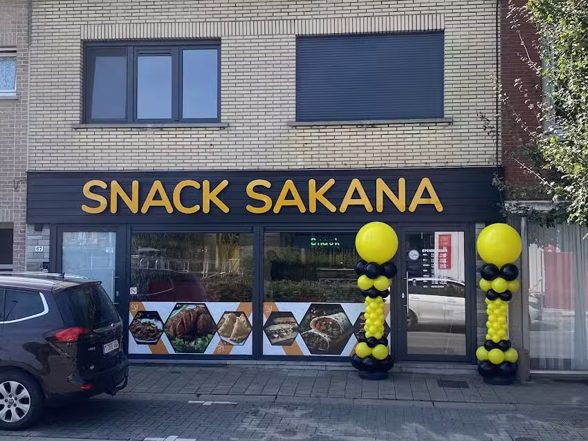 Snack Sakana