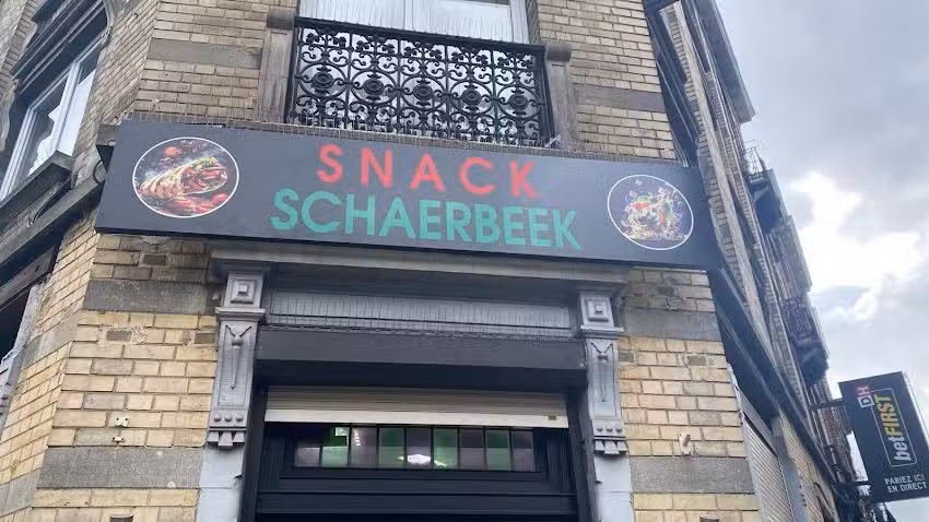 Snack Schaerbeek