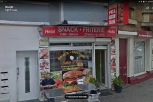 Snack « Sultans de pitta »