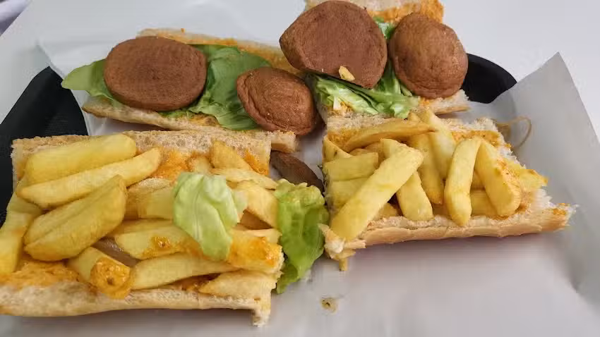 Snack Tetik Chez Kadir