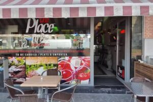 Snack, The place to be