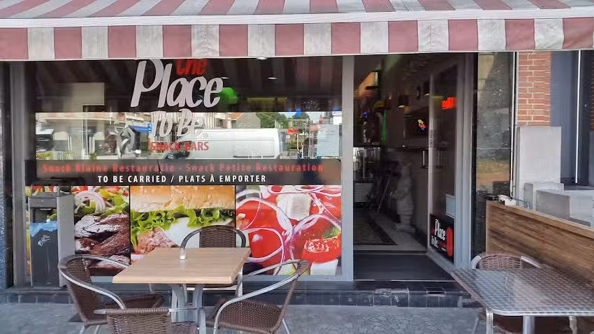 Snack, The place to be