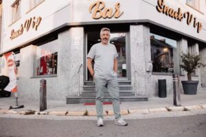 Snack VIP – Courcelles