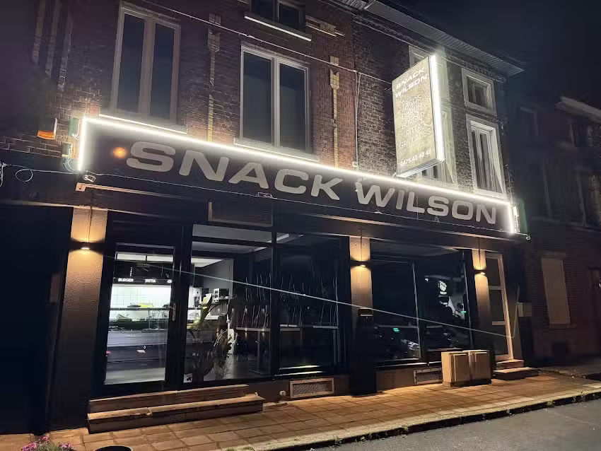 Snack Wilson