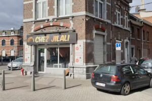 Snack Zarda Chez Jilali