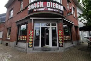 Snackbar Diegem