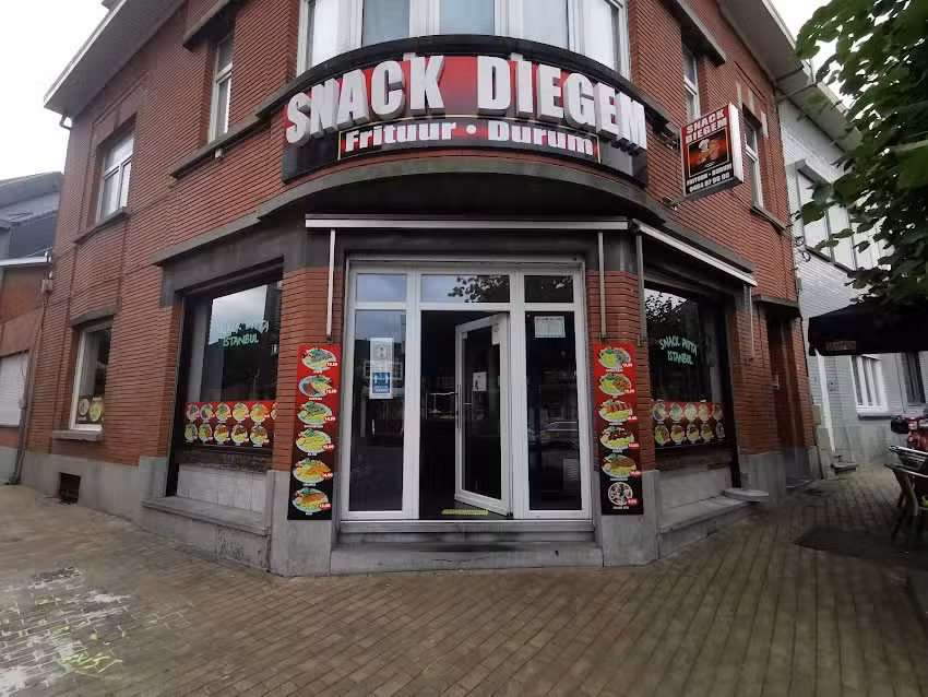 Snackbar Diegem