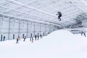 SnowWorld Antwerp