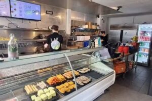 Also, ganz entspannt