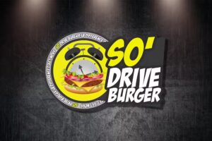 So Drive Burger
