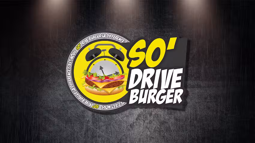 So Drive Burger