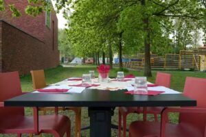 Gesellschaftsrestaurant IKOOK