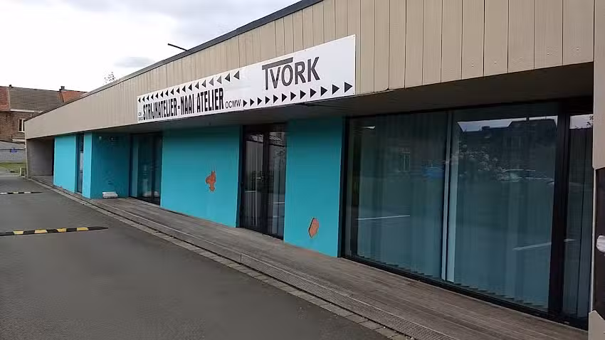 Restaurant social TVORK