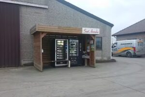 Soet Anneke (automatische Desserts)