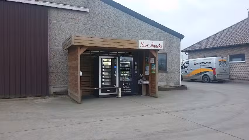 Soet Anneke (automaat desserten)