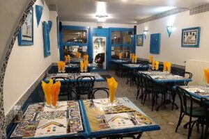 Soleil de Tunisie (Au)