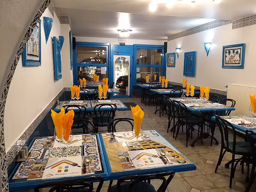 Soleil De Tunisie (Au)