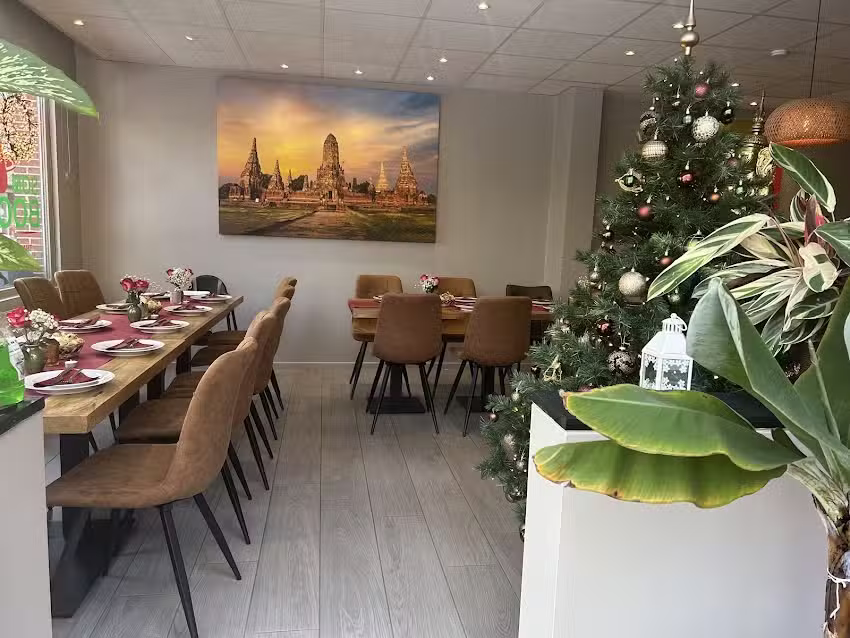 Somboon – Thai Takeaway