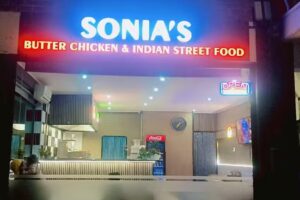 POULET AU BEURRE DE SONIA