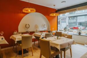 Sora – Restaurant afro-caribéen