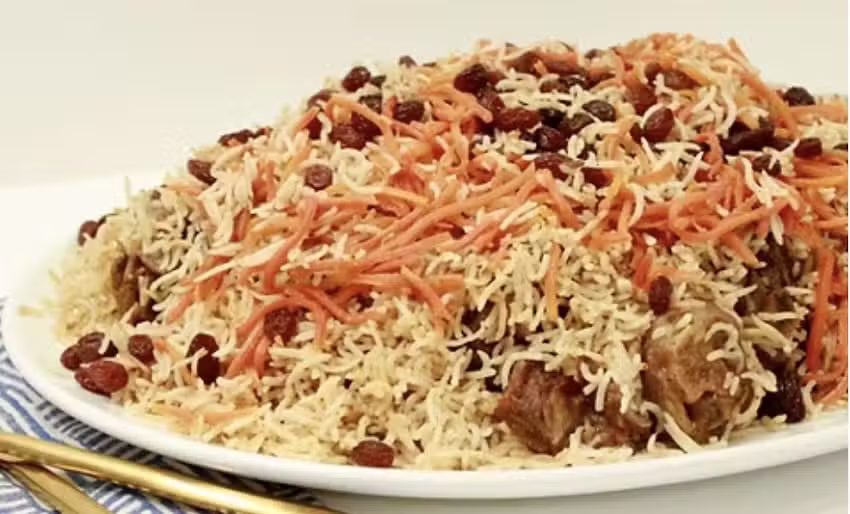 Speenghar Afghan Restaurant