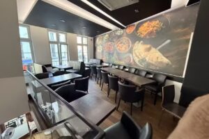 Spice Bazaar, ein indisches Restaurant 🇮🇳