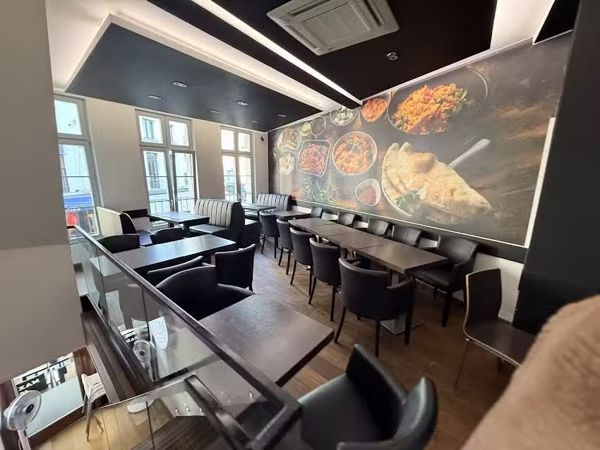 Spice Bazaar, ein indisches Restaurant 🇮🇳