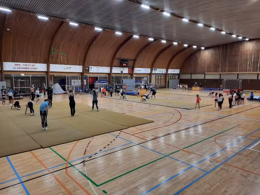 Sporthal van Kraainem