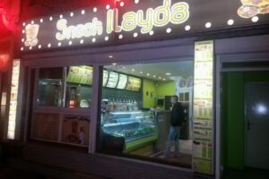 SPRL Hakan Food / Orhan Topcu