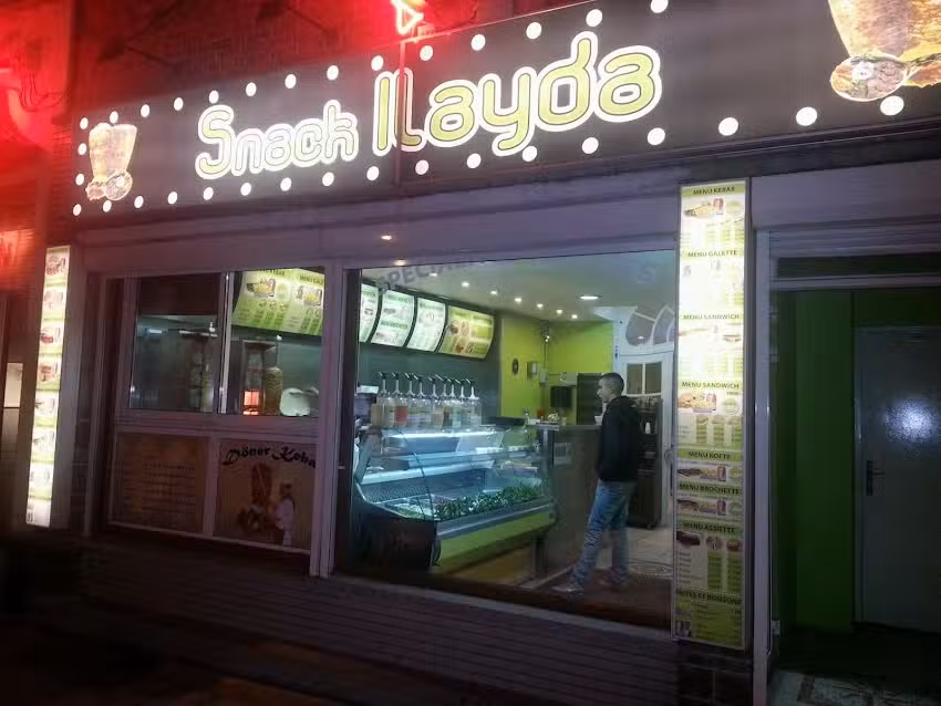 SPRL Hakan Food / Orhan Topcu