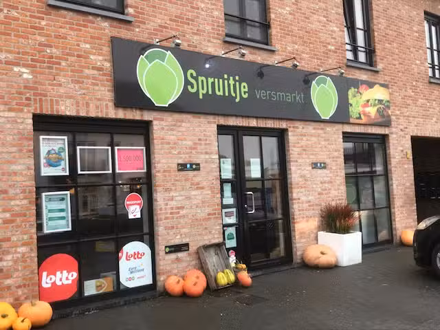 Rosenkohl Frischmarkt Bvba