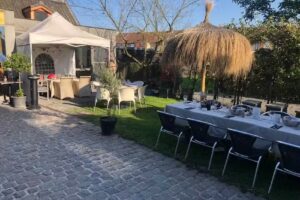 Mitarbeiter von Boone’s Farm