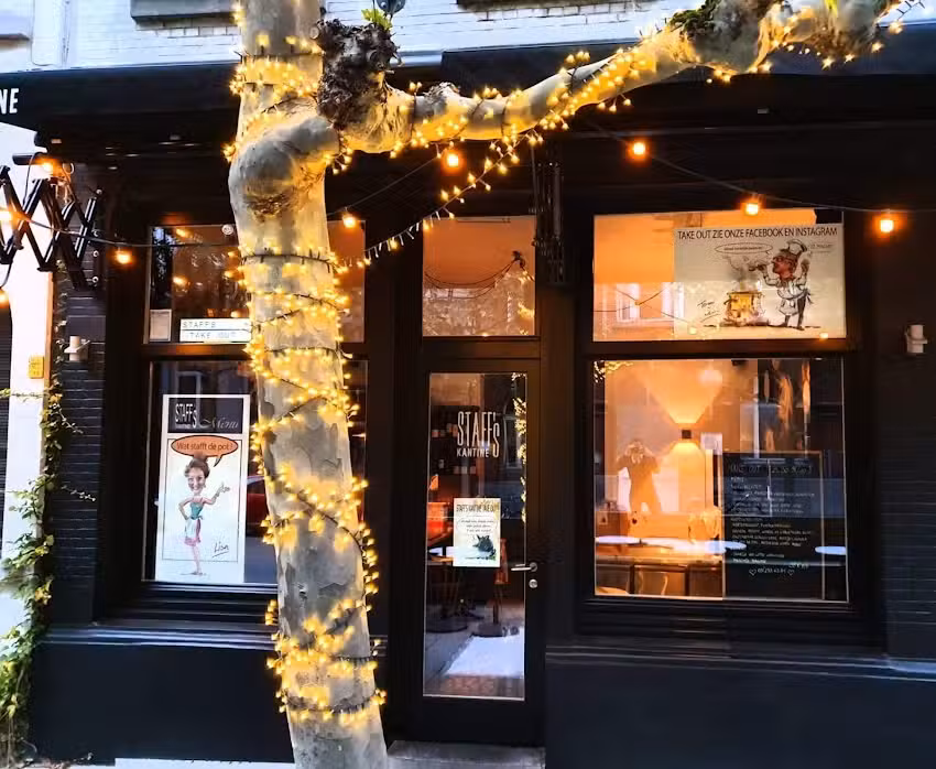 Cantine du personnel