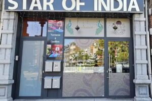 Étoile de l&rsquo;Inde