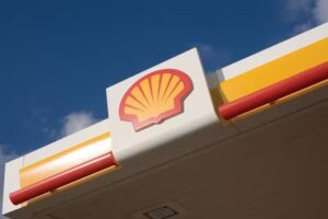 Station-service Shell