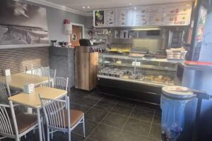 Station de collations