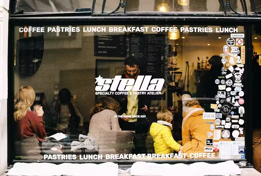 Stella Spezialitätenkaffeebar