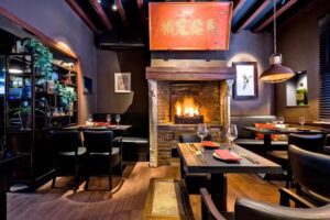 Zifferblatt aus Stein