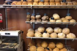 Stroets Lebensmittelgeschäft