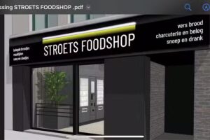 L&rsquo;épicerie de Stroet