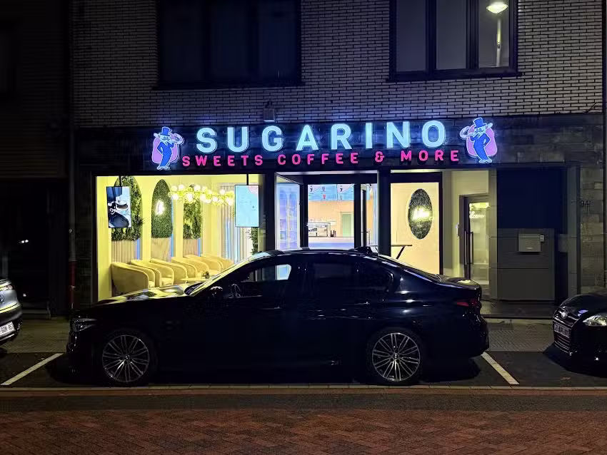 Sugarino Café