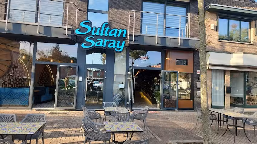 Sultan Saray | Heusden-Zolder
