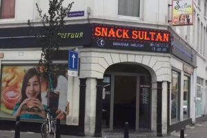 Sultan Snack