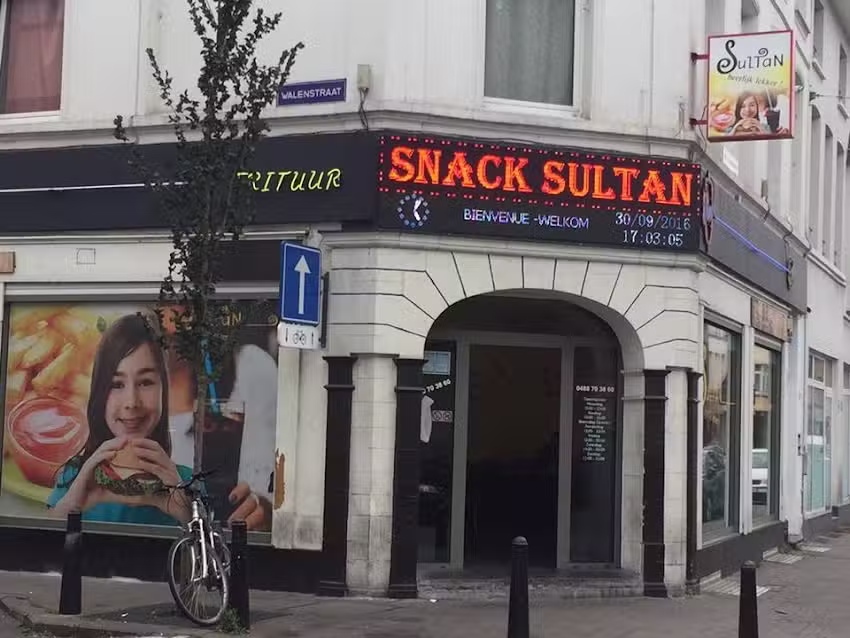 Sultan Snack