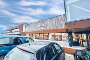 SUPERMARCHÉ DB CENTER BEERNEM