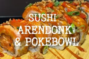 Sushi Arendonk